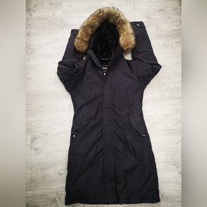 TNA Avoriaz Parka